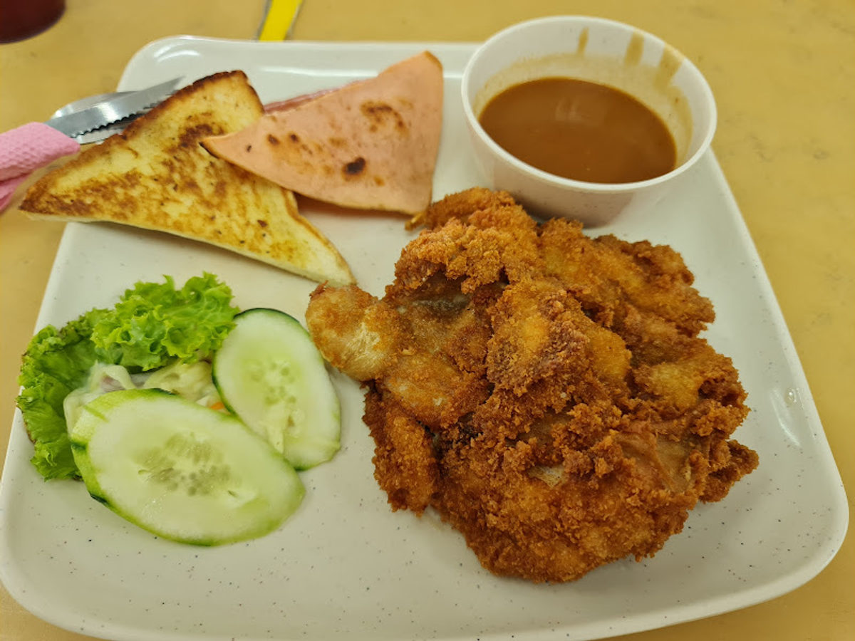 Uncle Roy Western Food