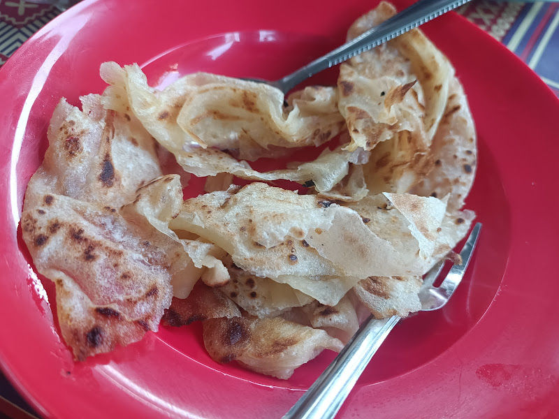 Roti Canai Istimewa Aziz