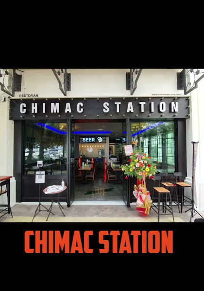 Chimac Station