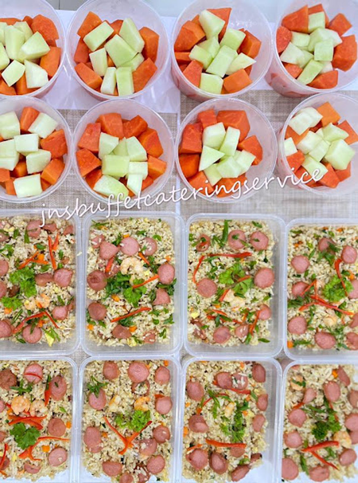 J & S Buffet Catering Service