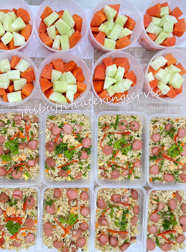 J & S Buffet Catering Service