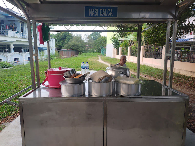 Nasi Dalca Taman Tun Sardon