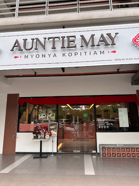 Auntie May Nyonya Kopitiam