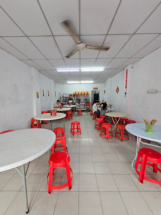 Famous Penang Hokkien Mee 1