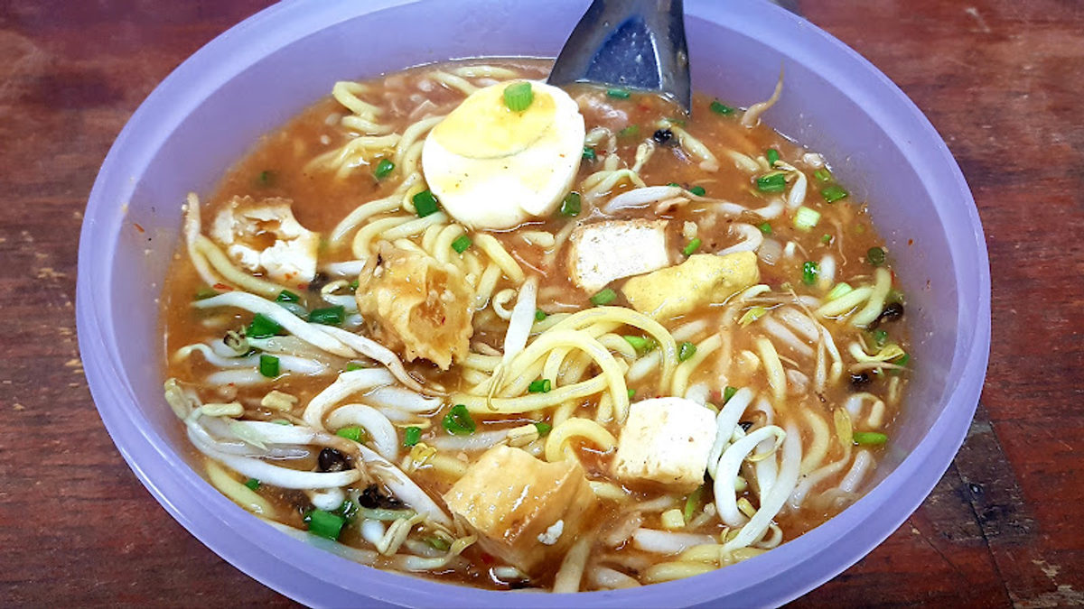 Mee Rebus Pak Ngah