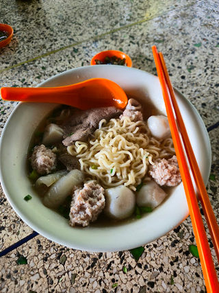 Mini Roundabout Kuey Teow Thng 2