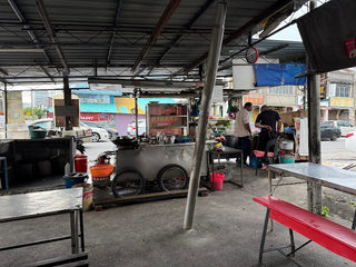 Laksa Mamu Famous Sungai Pinang 1