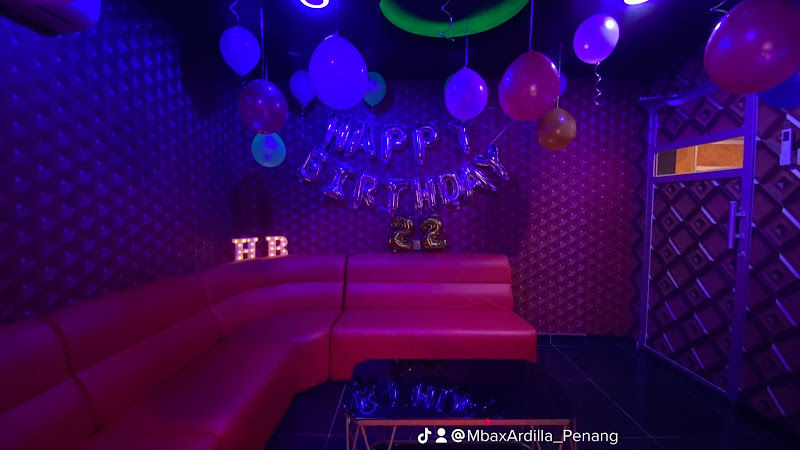 Mbax Ardilla Karaoke