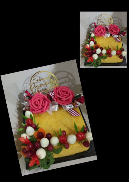 Roti Jala Pulut Kuning