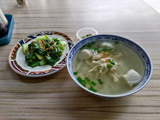 Kor Cha Bee Koay Teow Soup 2