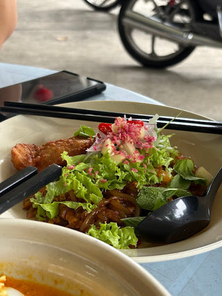 Padang Brown - Chendol & Ice Kacang 1