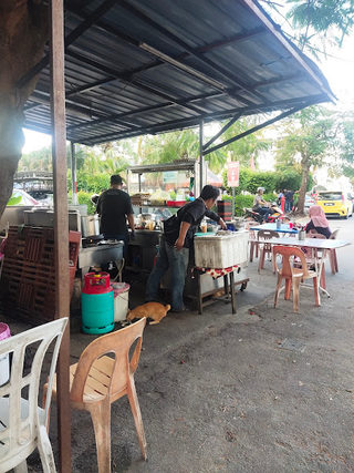 Radzidah Hokkien Mee 1