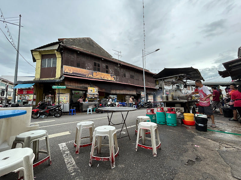 Mother And Son Wonton Mee Stall