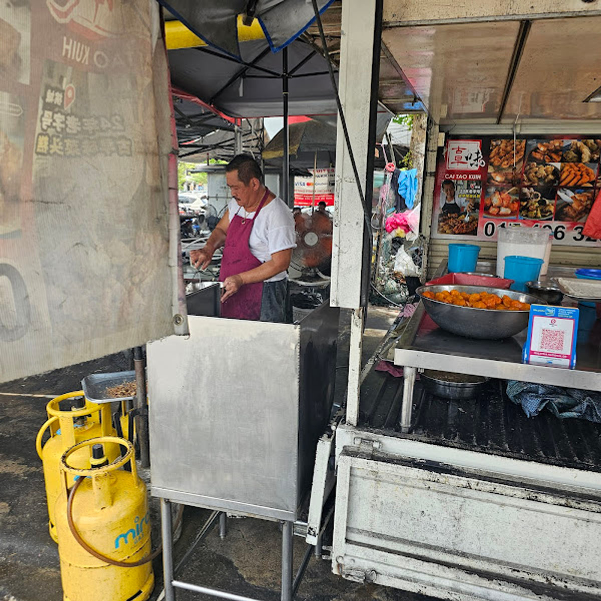 古早味菜头粿 Cai Tao Kuih