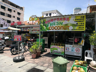 Lorong Selamat Char Koay Teow_小红帽 炒粿条 3