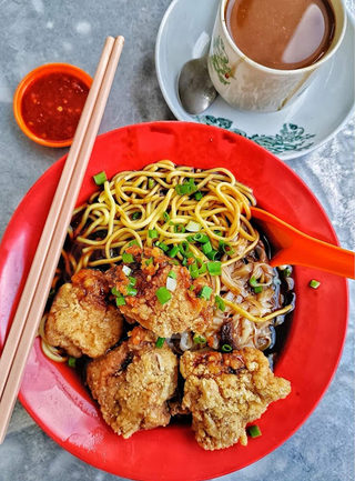 甄富猪肠粉 Yan Foo Chee Cheong Fun 2