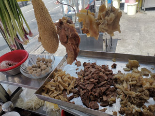 New Lane Beef Koay Teow Soup 2