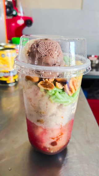 CENDOL BERTAM INDAH 1