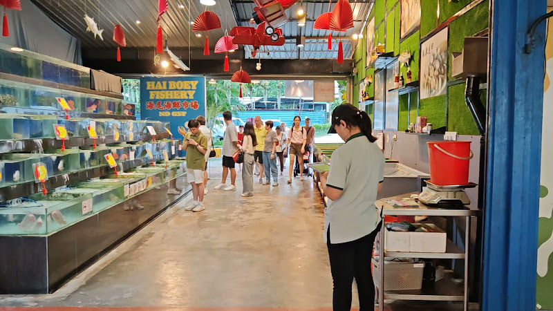 Penang Hai Boey Seafood