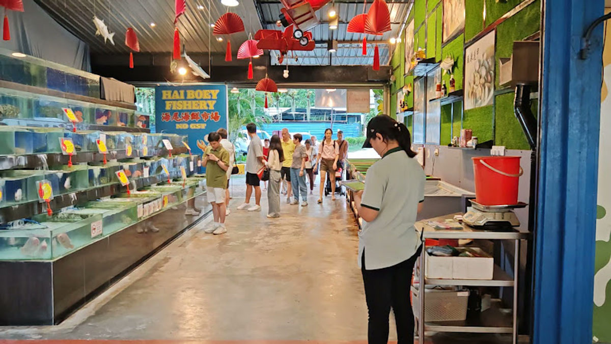 Penang Hai Boey Seafood