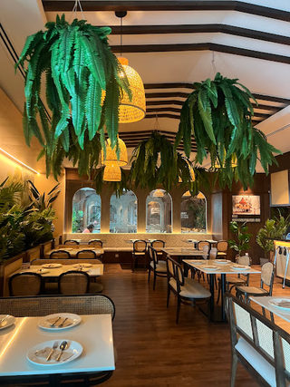 Cili Kampung, The Light Hotel 1