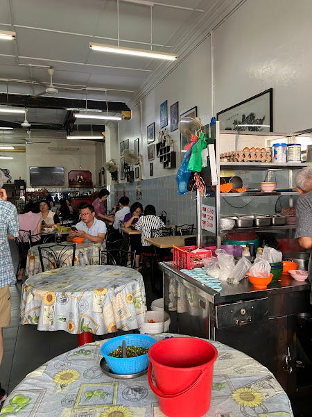 Ah Sai Koey Tiao Teng (Koay Tiao Soup)