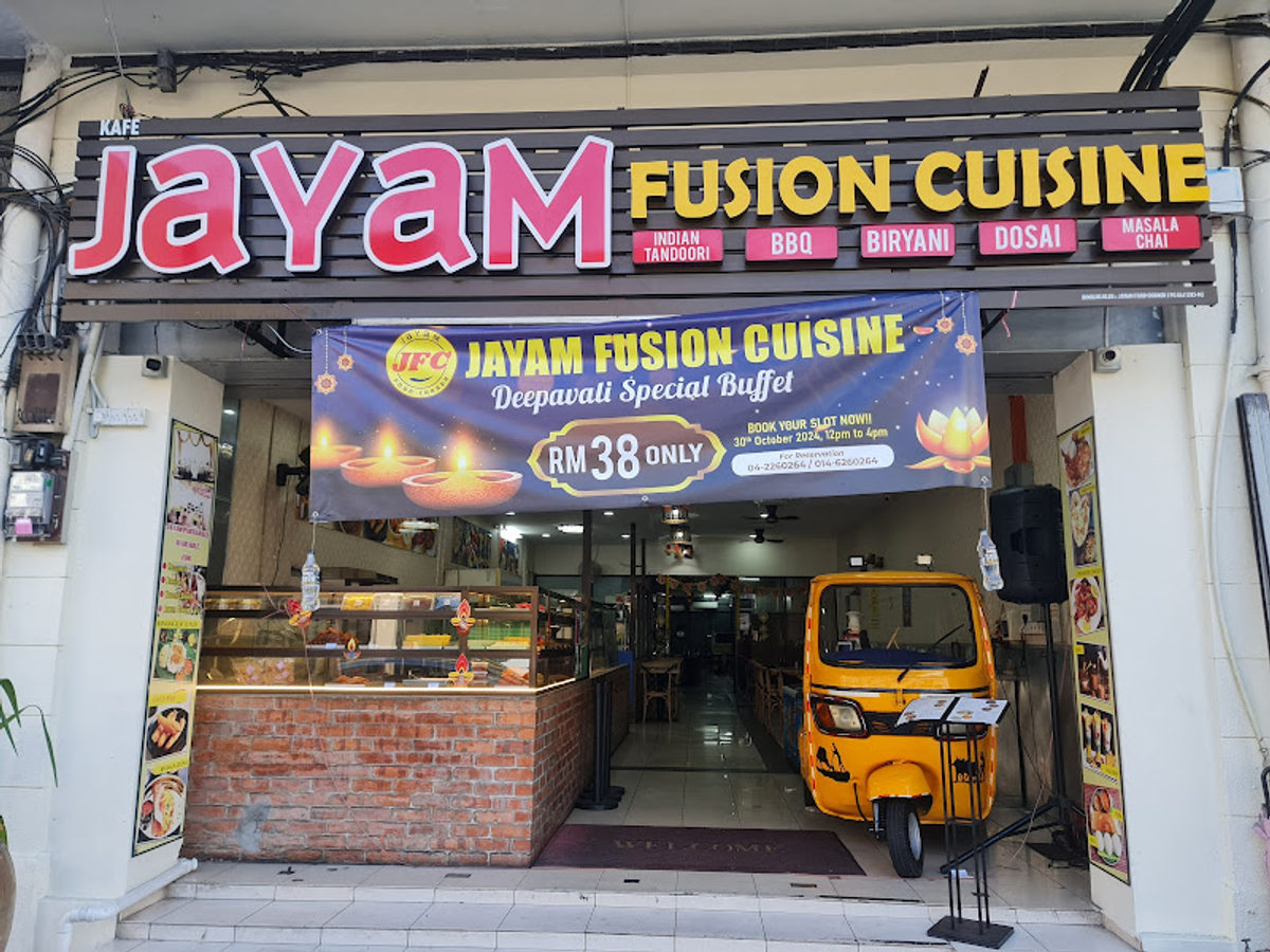 Jayam Fusion Cuisine
