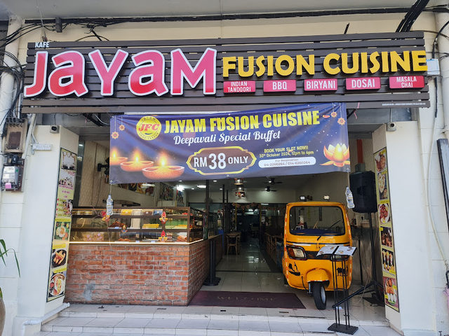 Jayam Fusion Cuisine
