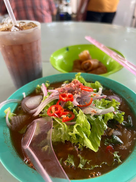 Assam Laksa Jelutong - Food Truck