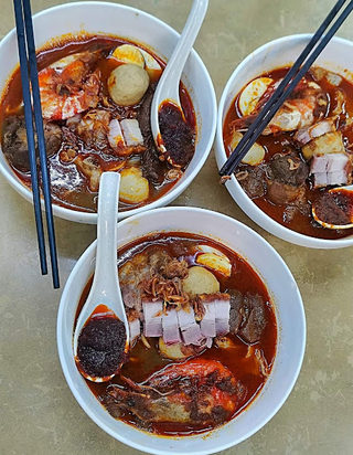 Juru 456 Hokkien Prawn Mee & Ganlau Mee 3