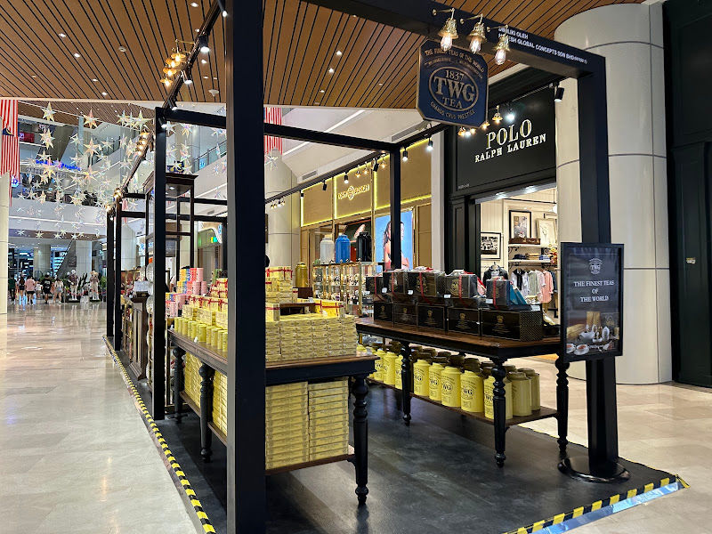 TWG Tea Gurney Paragon Mall (Retail Only)