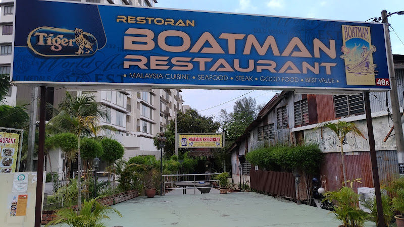 Boatman Restaurant