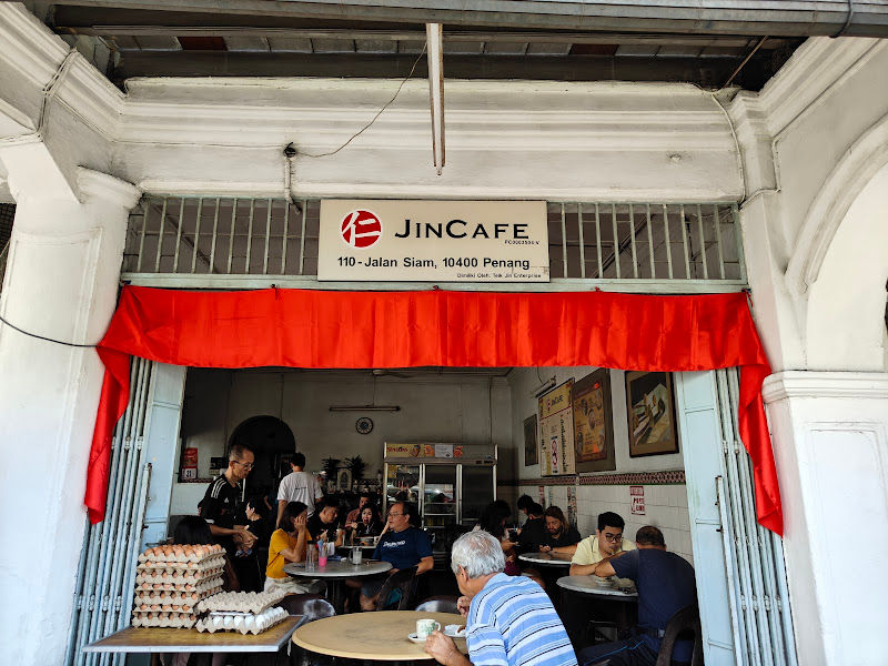 Jin Cafe