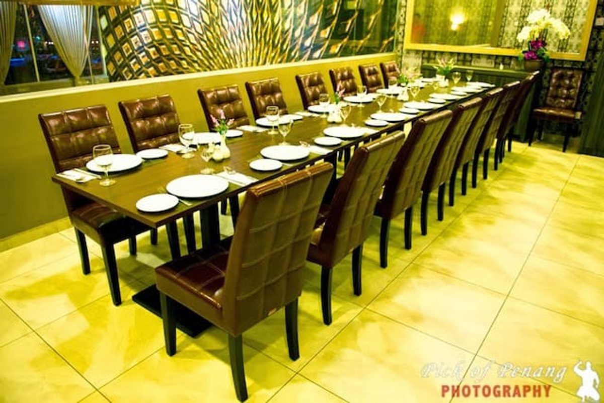 d'Tandoor Restaurant Penang