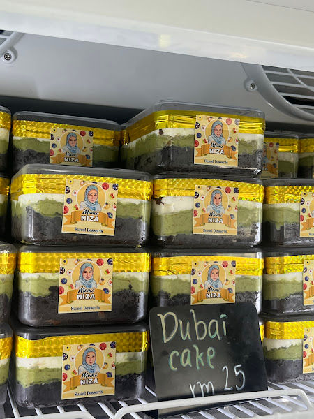 Akak Tonyoh Desserts