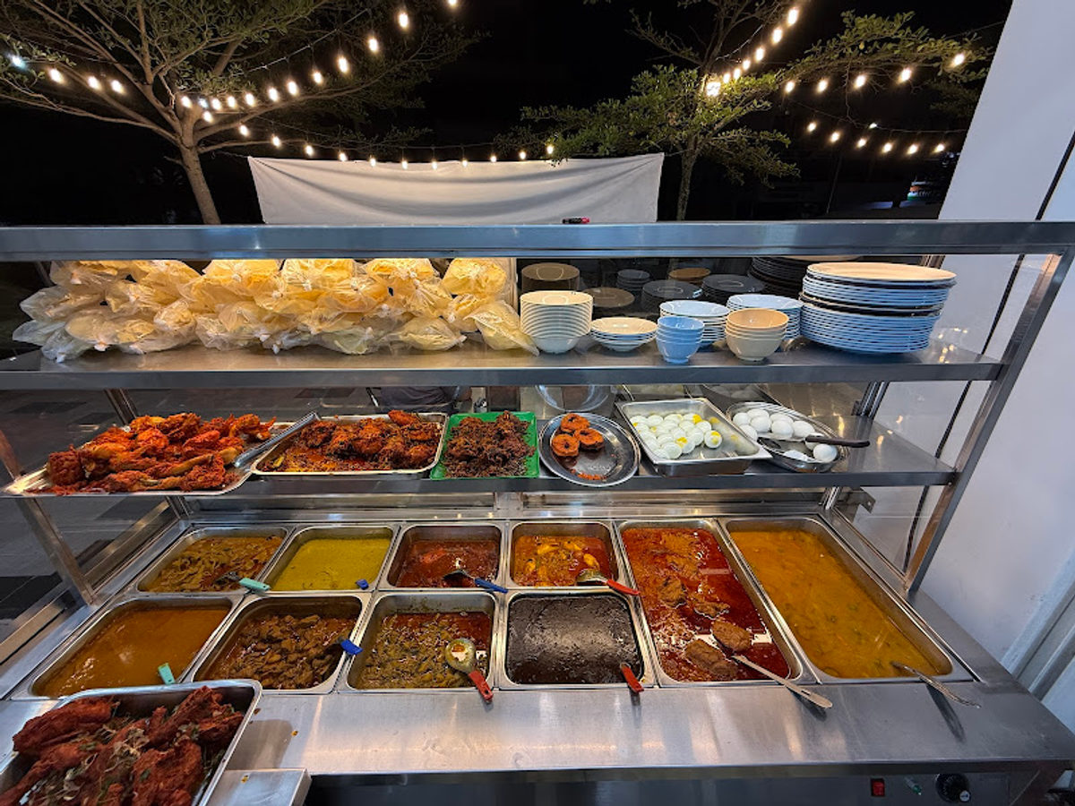 Nasi Kandar Bathukul