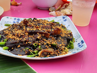 港口海鲜村 - bukit Tambun. simpan empat Sheng Ji Curry Seafood 2