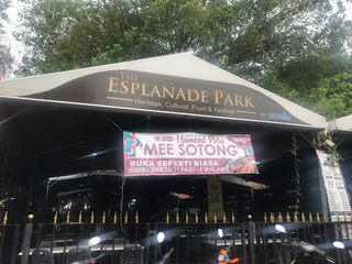 Mee Sotong Special 1