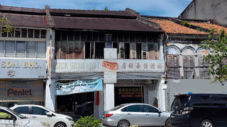 Penang Heritage Ice-Kacang 2