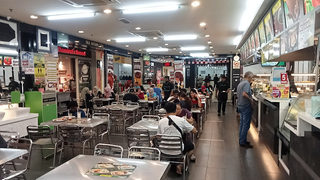 hussain's Nasi Kandar (Bukit Minyak) 1