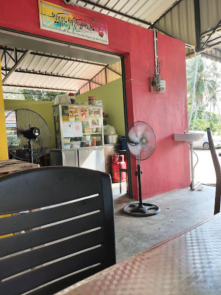 Cendol Pulut Pisang Penaga