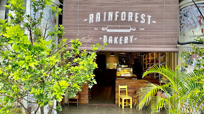 Rainforest Bakery