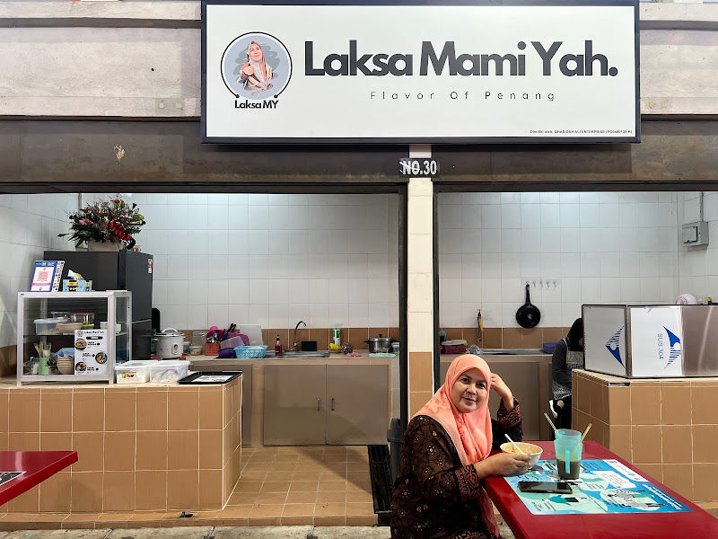 Laksa Mami Yah