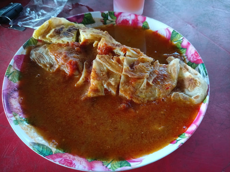 Roti Canai Maksu Laila