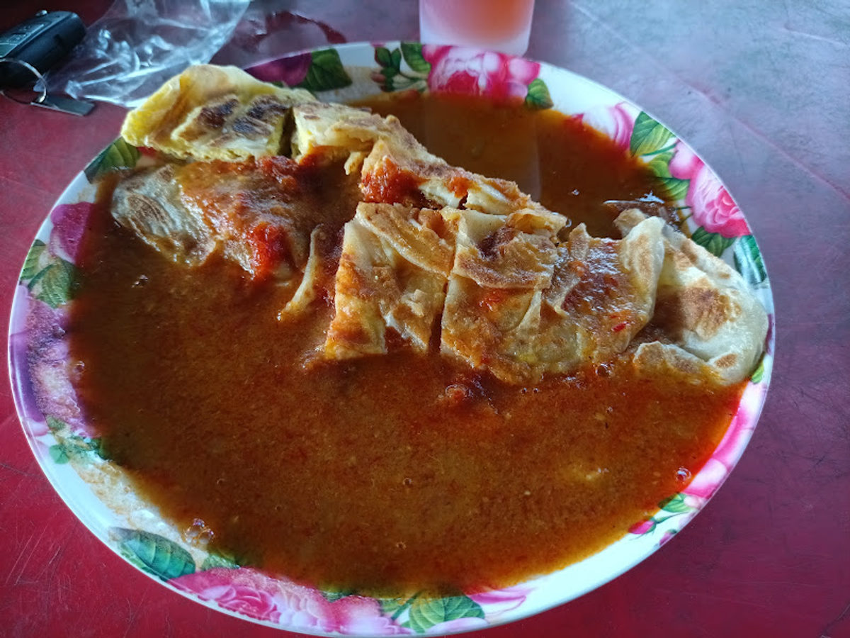 Roti Canai Maksu Laila
