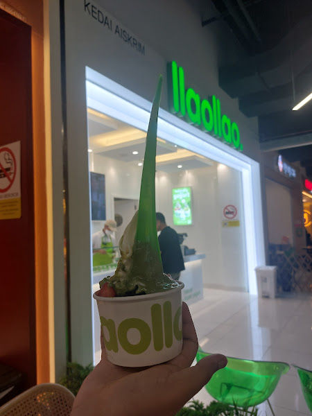 llaollao @ Sunshine Mall Penang