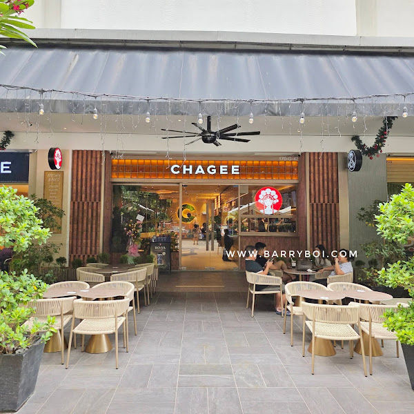 CHAGEE @ Gurney Plaza Flagship