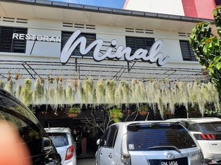 Minah Restaurant 1