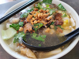 Cunthi Good Taste Vegetarian 凖提素食馆 1