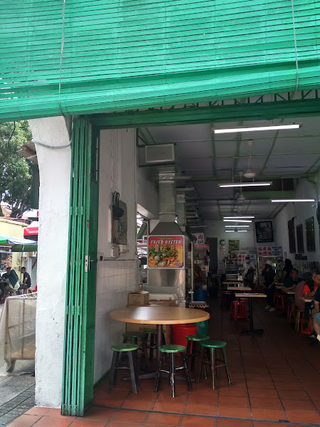 Joo Hooi Cafe Kopitiam 1